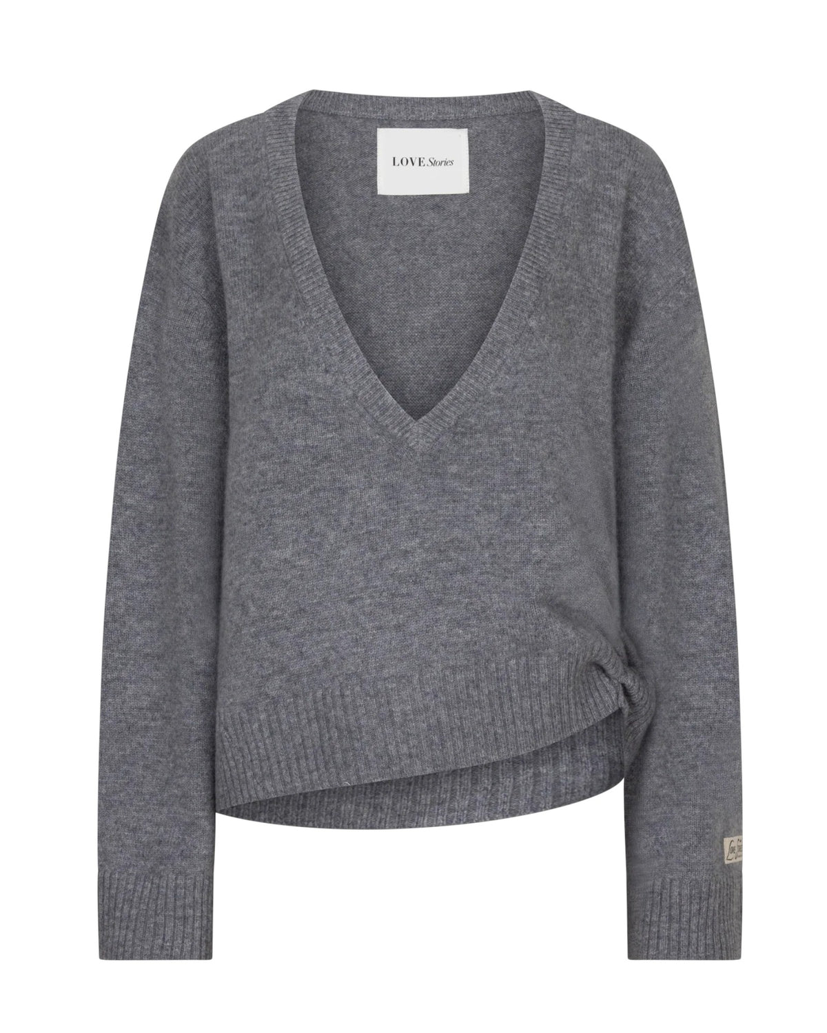Rachel V-Neck Jumper