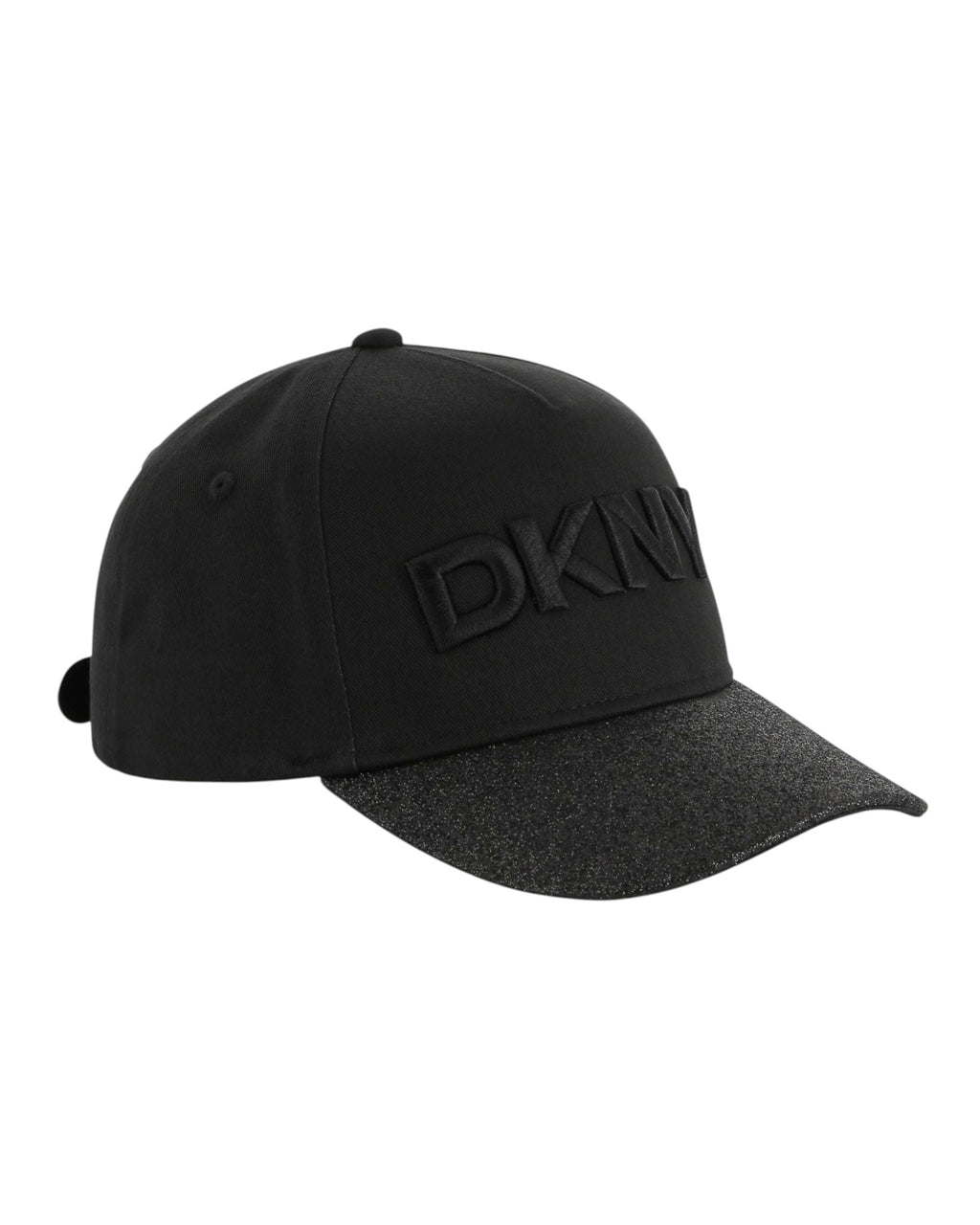 Cotton Cap With Sequins