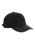 Cotton Cap With Sequins