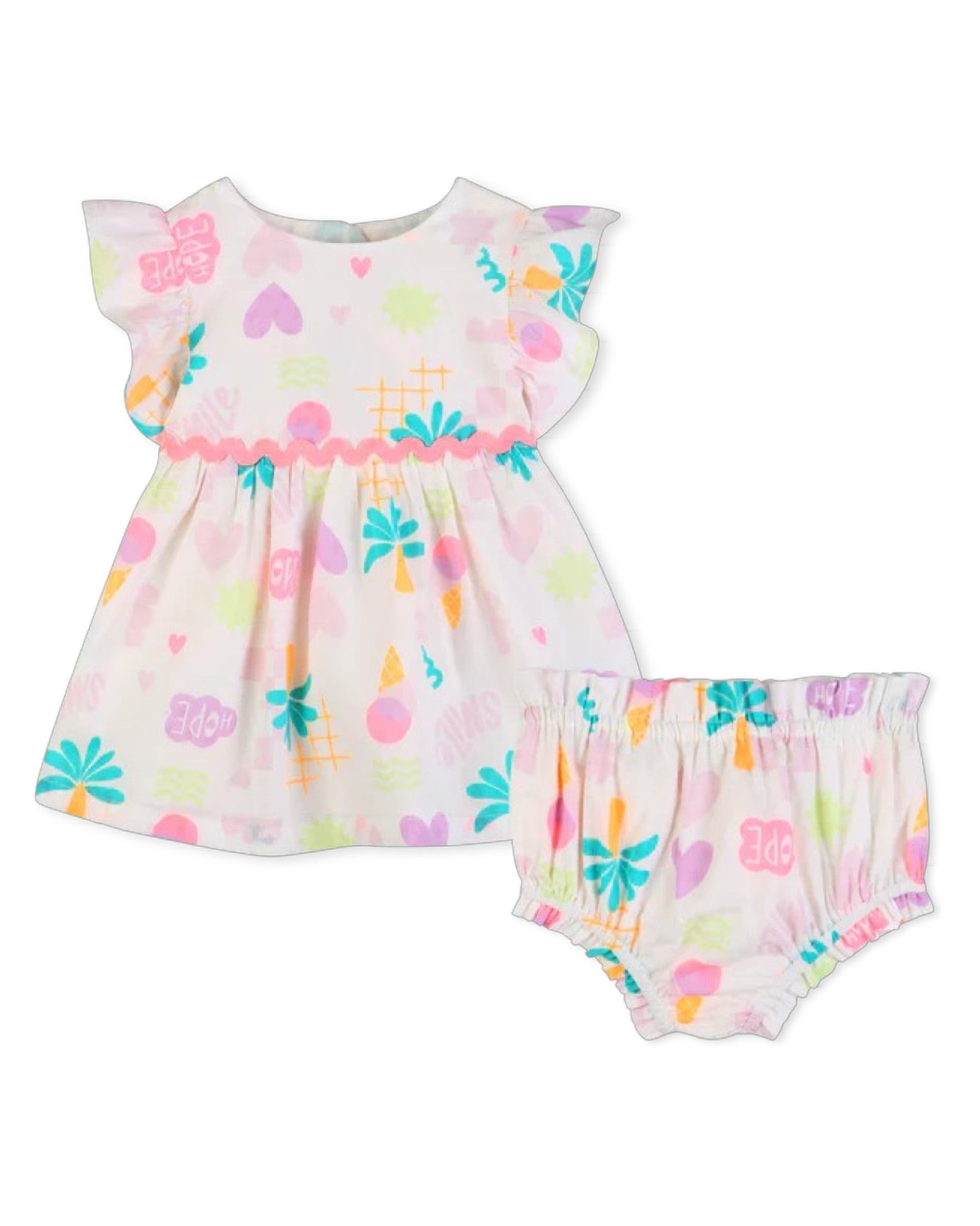 Dress And Panty Set