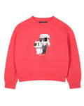 Double Jersey Sweatshirt