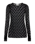 Elle Long-Sleeve Top