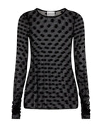 Elle Long-Sleeve Top