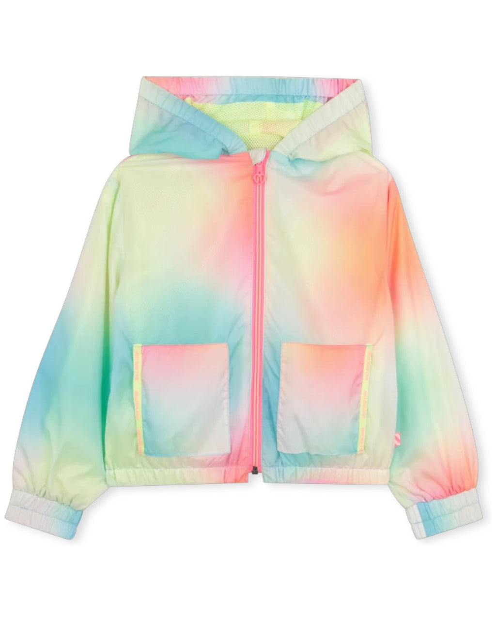 Hooded Windbreaker