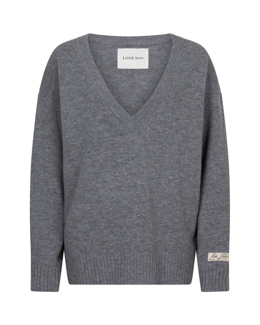 Rachel V-Neck Jumper