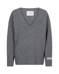 Rachel V-Neck Jumper