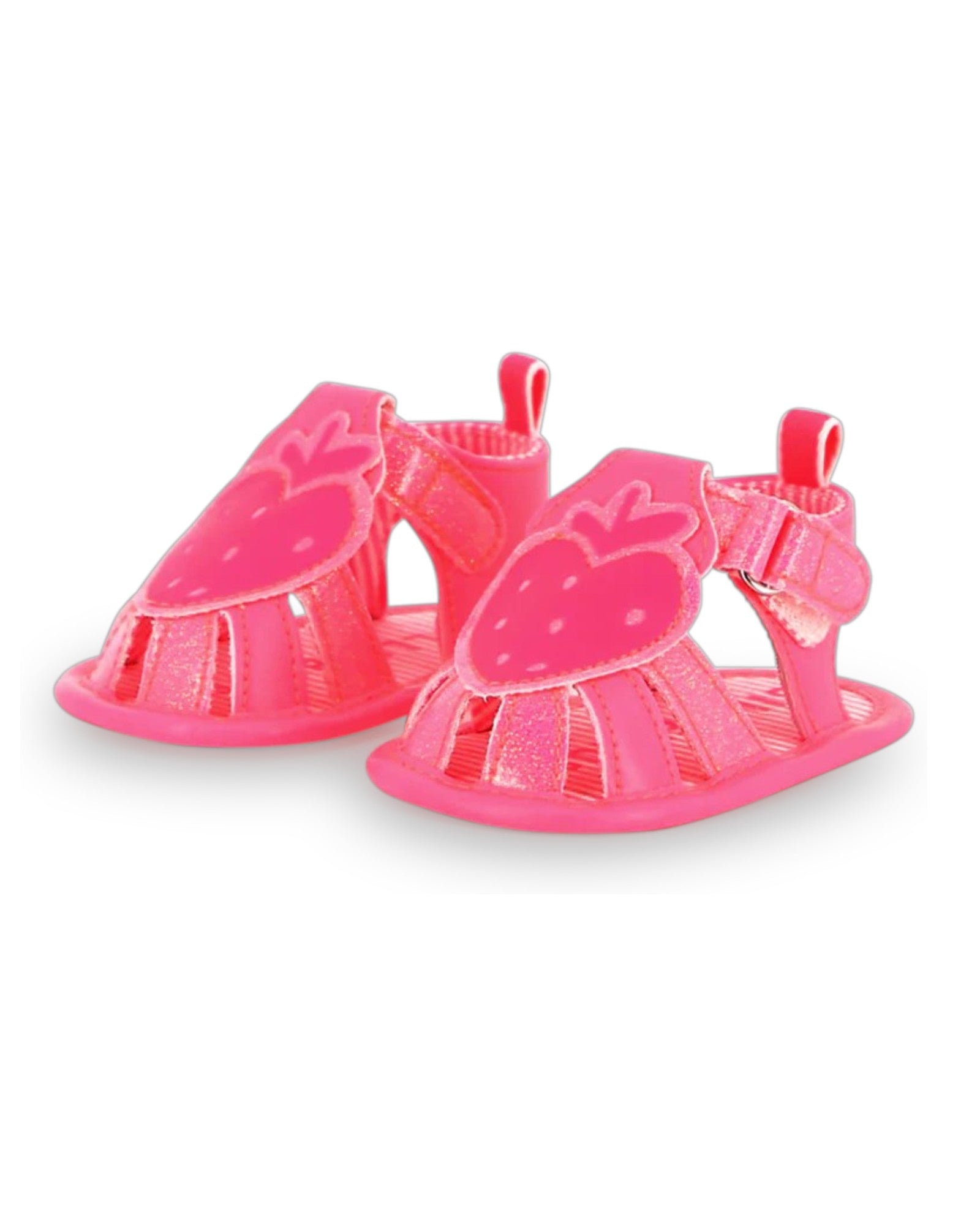 Strap Strawberry Sandals