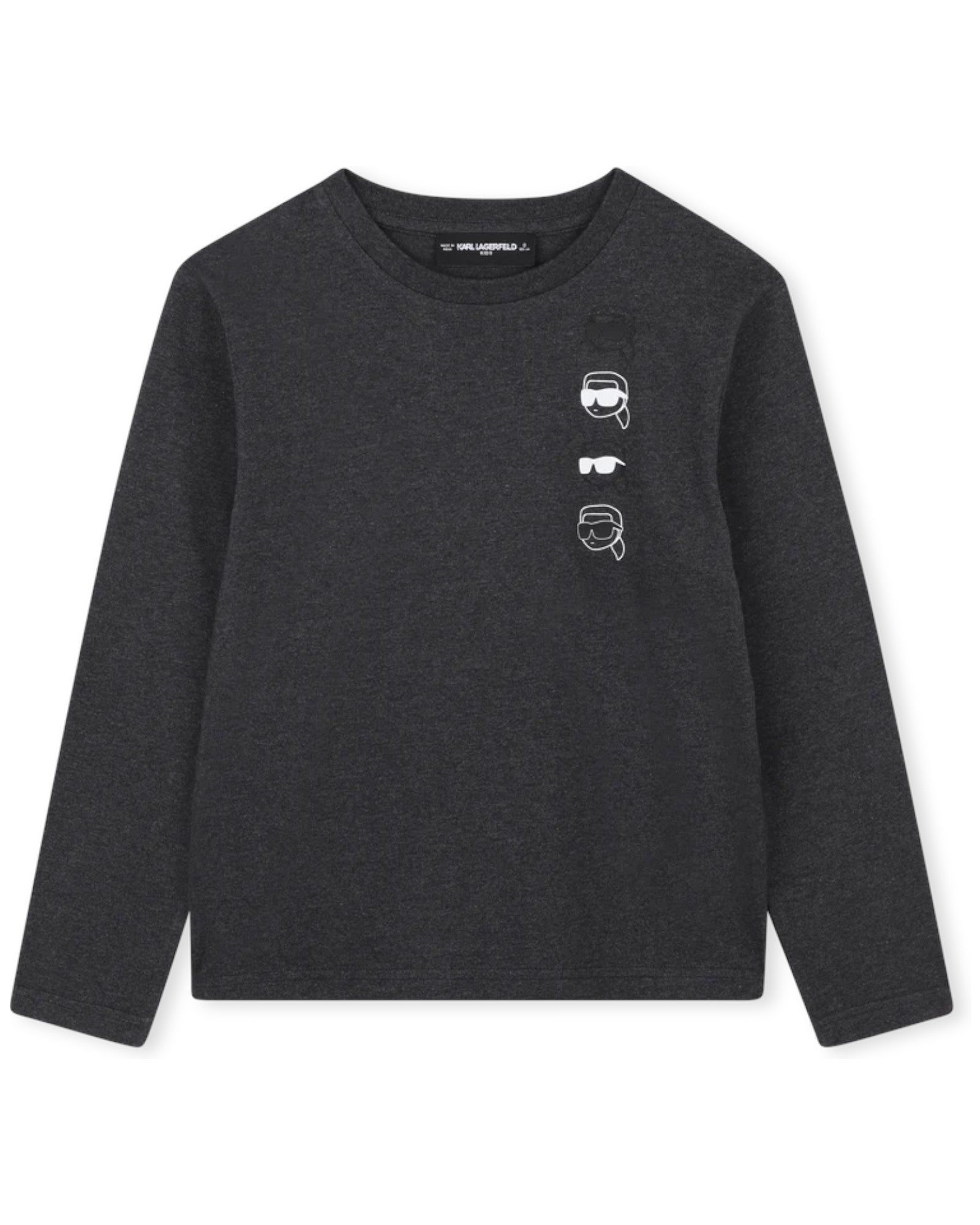 Karlito Long-Sleeve T-Shirt