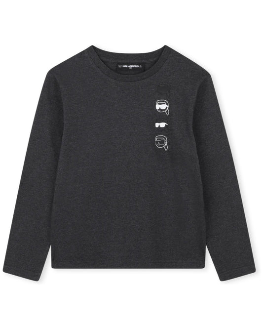 Karlito Long-Sleeve T-Shirt
