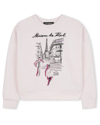 Long-Sleeved Sweatshirt