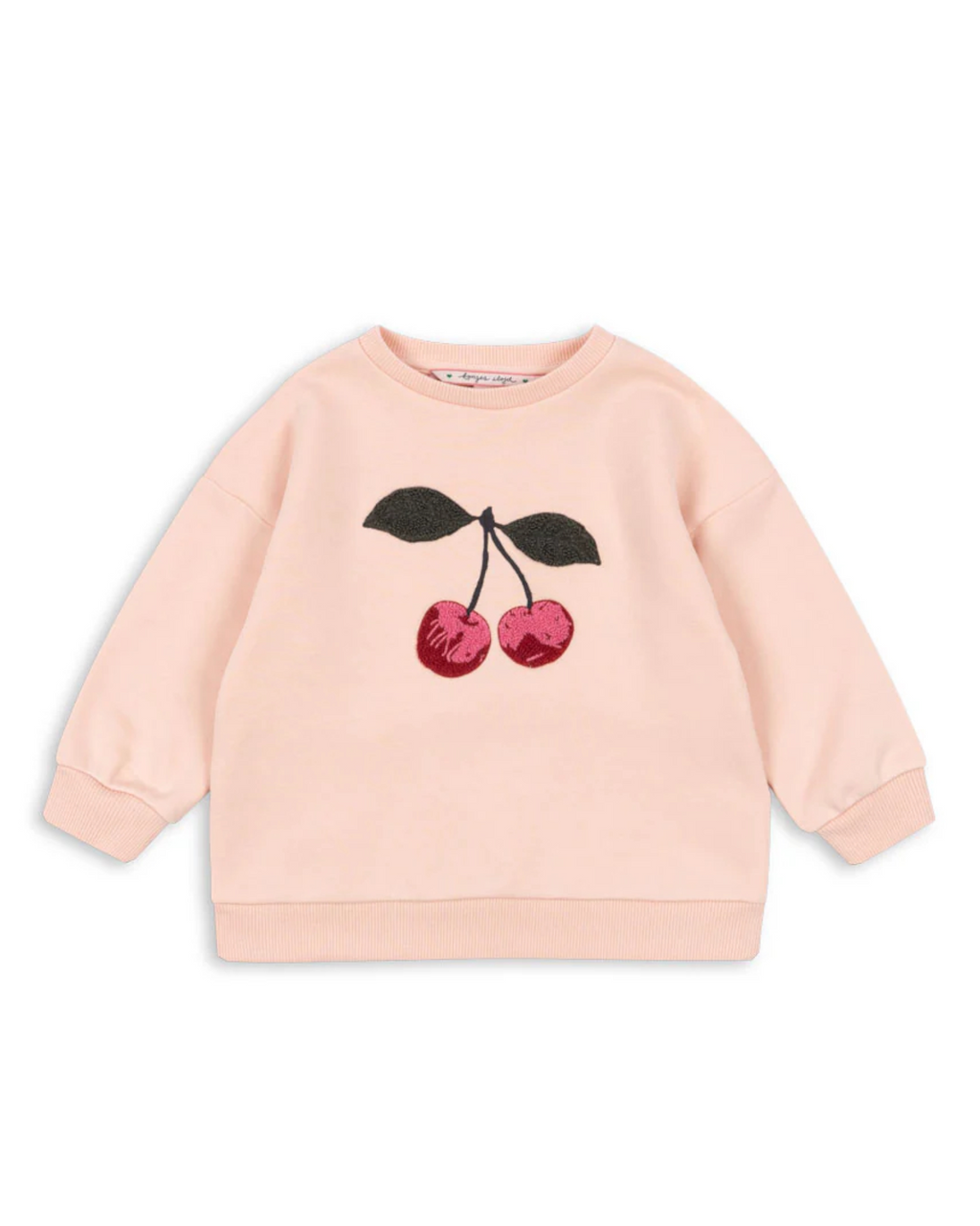 Lou Cherry Sweatshirt