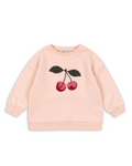 Lou Cherry Sweatshirt
