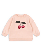 Lou Cherry Sweatshirt