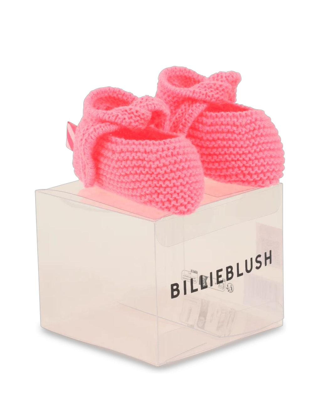 Knitted Slippers