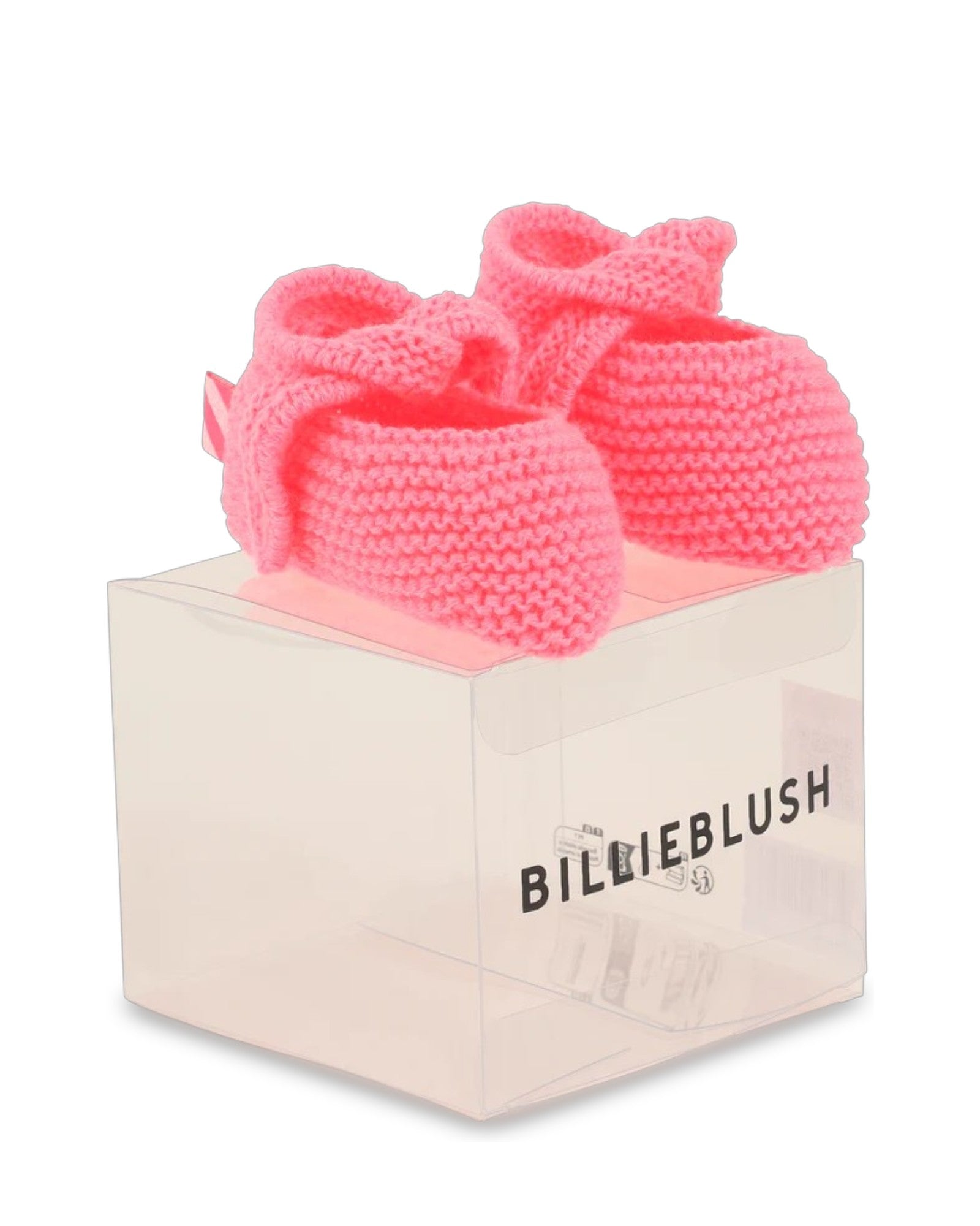 Knitted Slippers