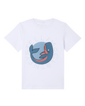 Whale Print T-Shirt