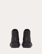 VALENTINO - Обувки - Blk Totaloop High Top Sneakers - Love|Labels