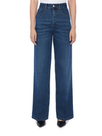 Indigo Denim Jeans