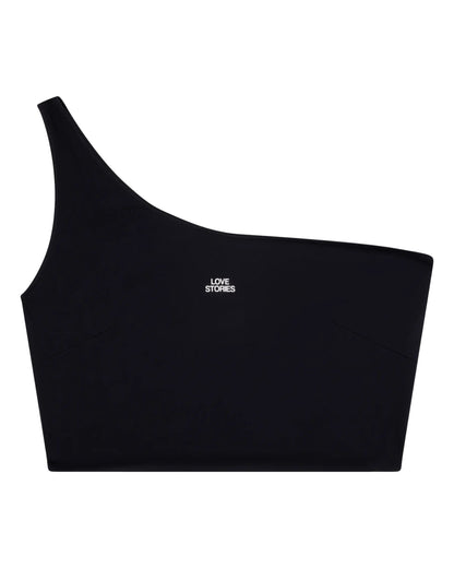 Kaia One-Shoulder Top