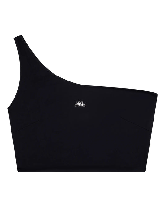 Kaia One-Shoulder Top