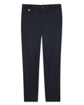 Classic Regular-Fit Suit Pants