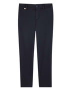Classic Regular-Fit Suit Pants