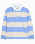 Striped Polo Shirt