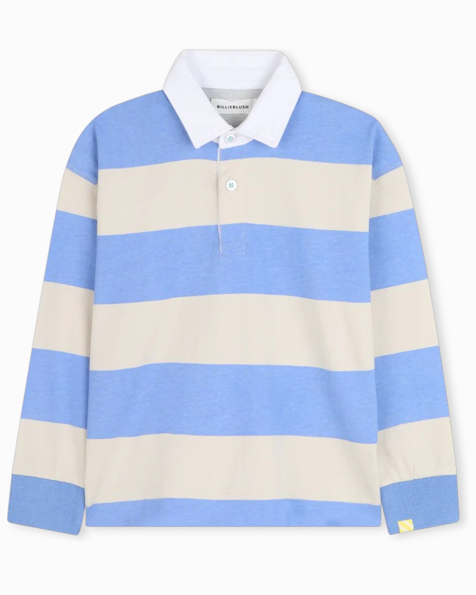 Striped Polo Shirt