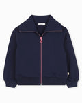 Fleece Sequin Sweatshirt