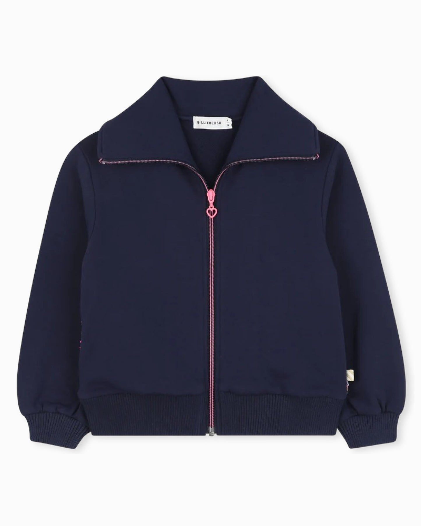 Fleece Sequin Sweatshirt