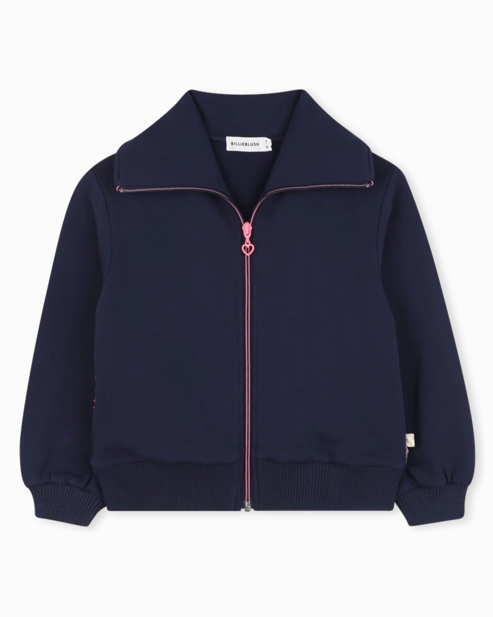 Fleece Sequin Sweatshirt
