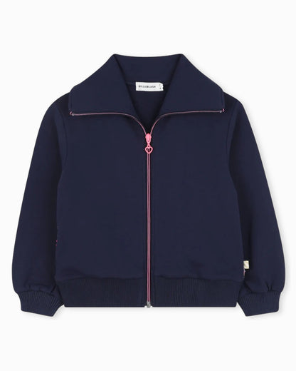 Fleece Sequin Sweatshirt
