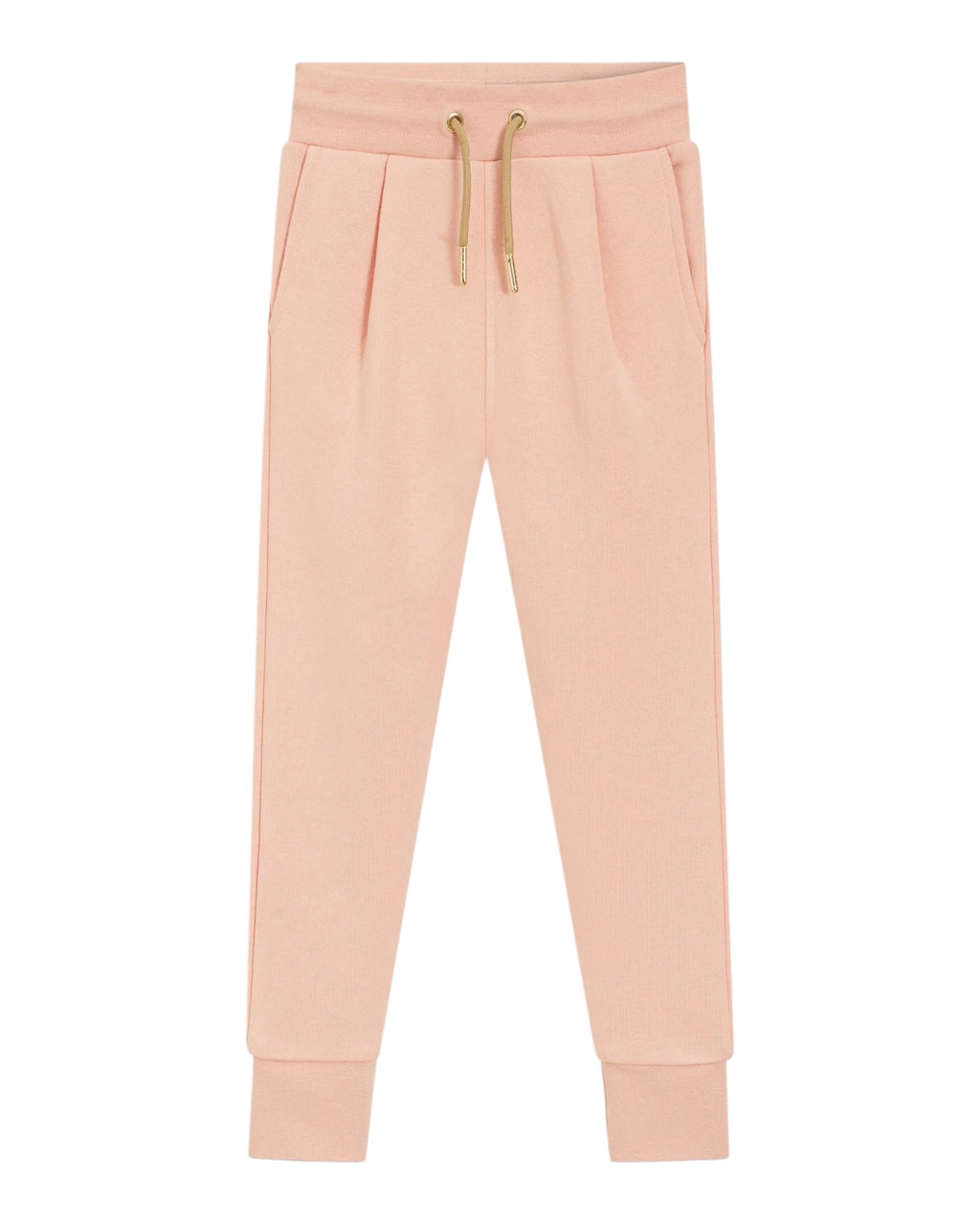 Elastic-Waistband Track Pants