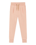 Elastic-Waistband Track Pants