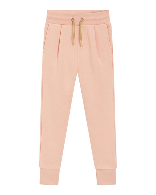 Elastic-Waistband Track Pants