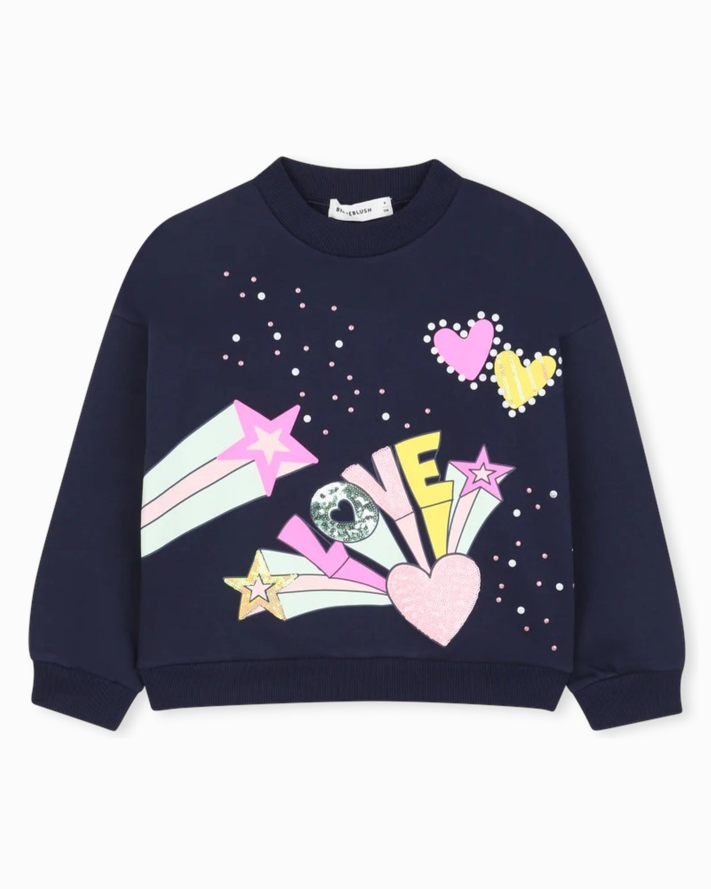 Fleece Sweatshirt