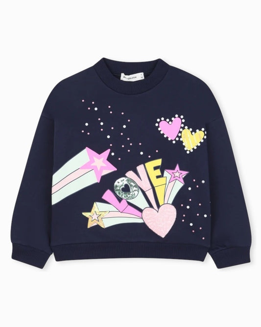Fleece Sweatshirt