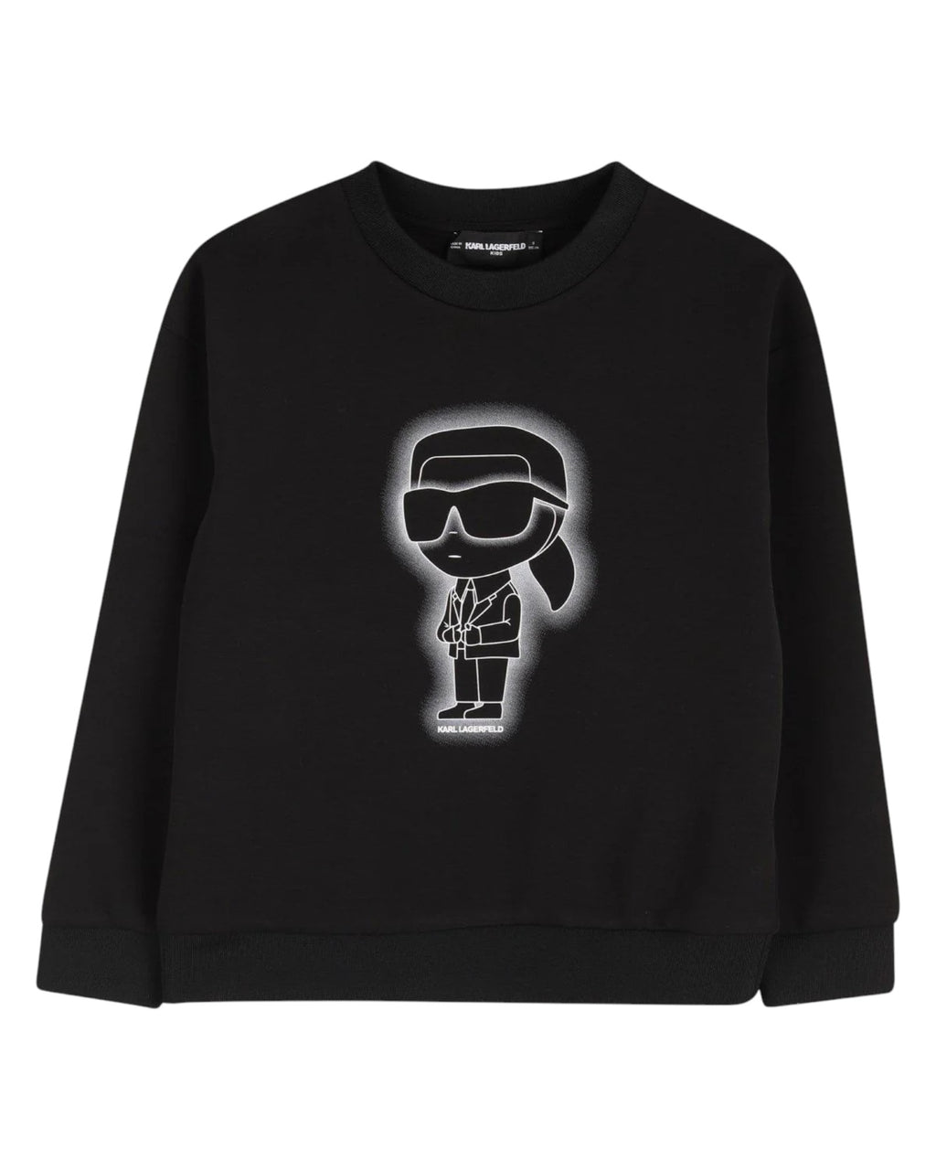 Black Karlito Sweatshirt