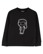Black Karlito Sweatshirt