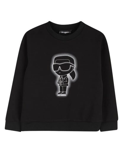 Black Karlito Sweatshirt