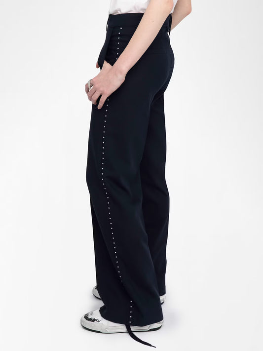Panol Trousers Black