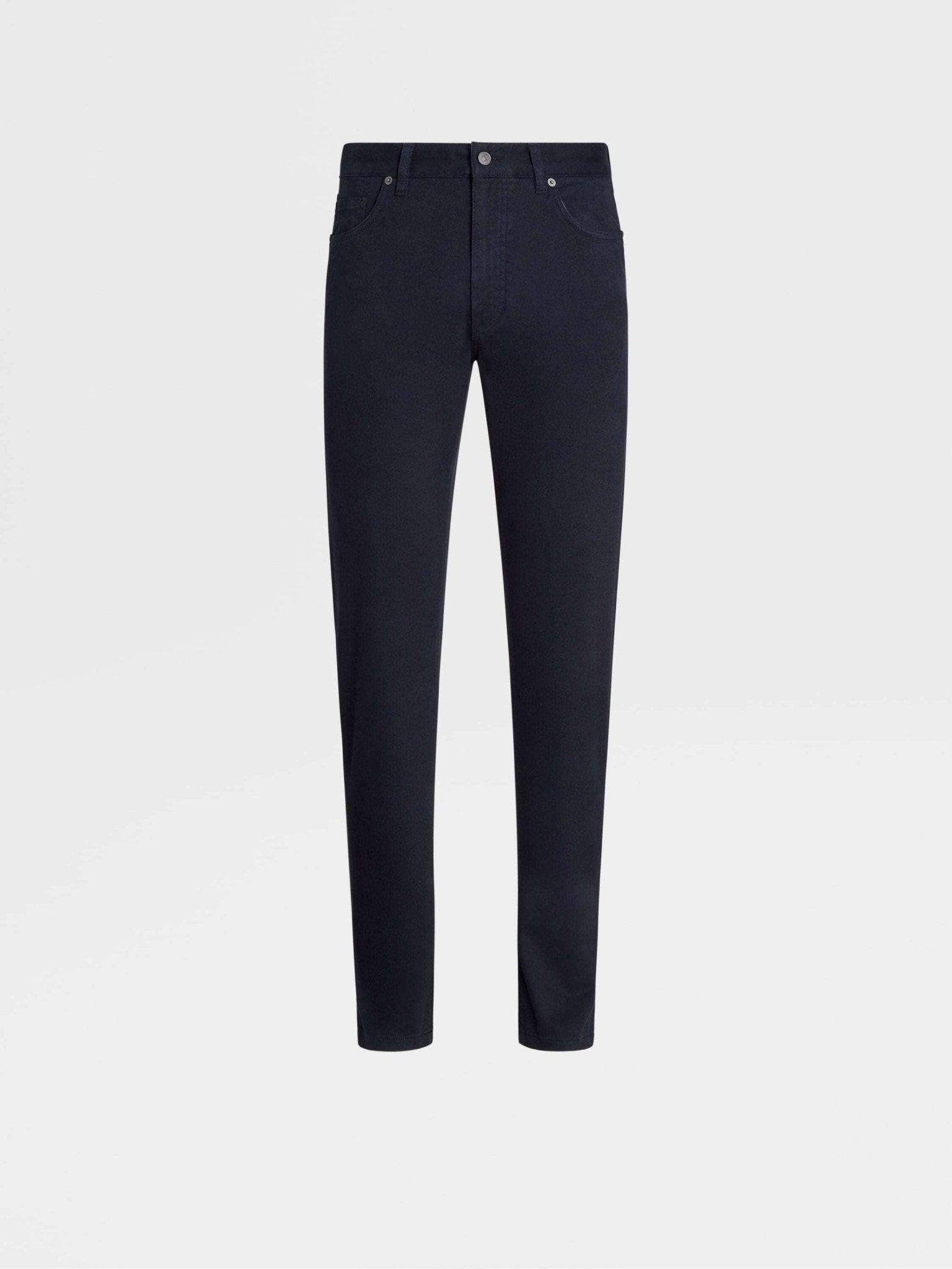 Z ZEGNA - Панталони - Roccia Navy Pants - Love|Labels
