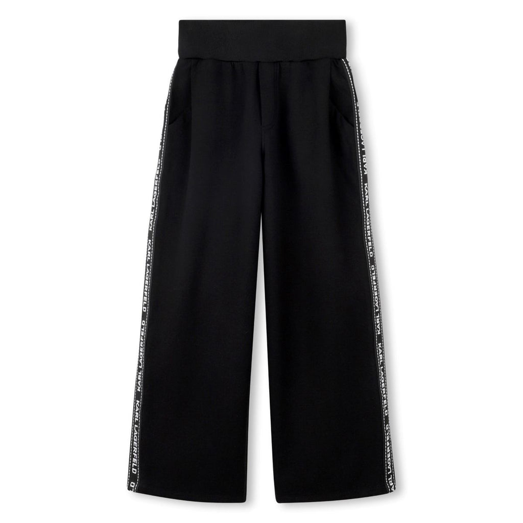 Side Band Jogging Pants