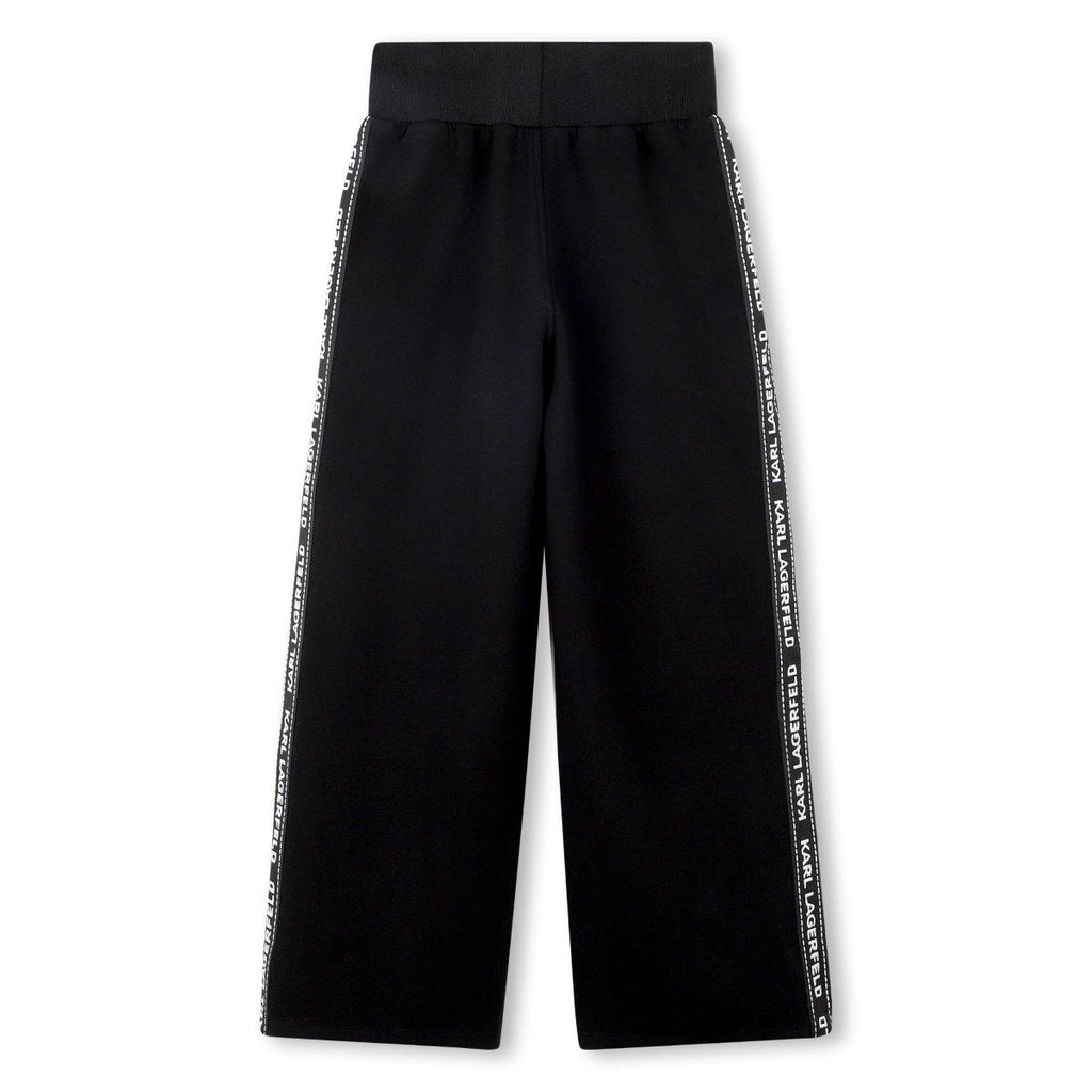 Side Band Jogging Pants