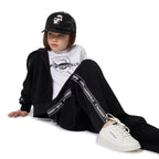 Side Band Jogging Pants
