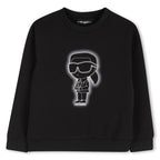 Black Karlito Sweatshirt