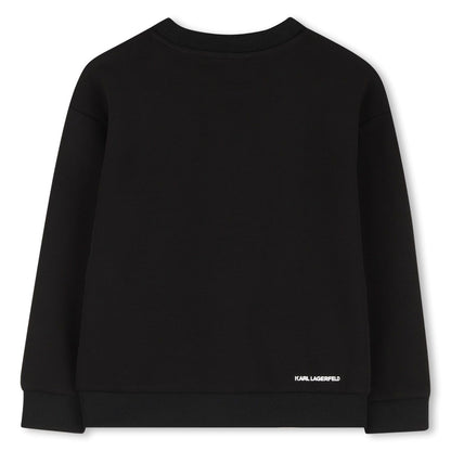 Black Karlito Sweatshirt