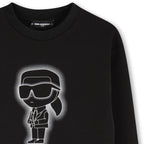 Black Karlito Sweatshirt