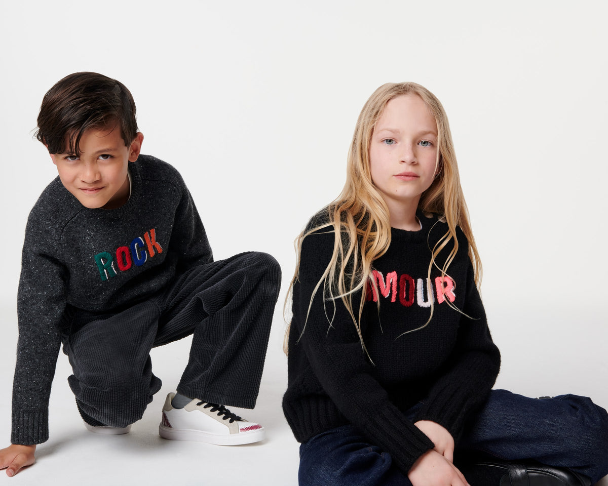 Zadig&Voltaire Kids — есен/зима 2026
