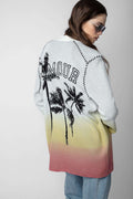 Zadig&Voltaire - Плетиво - Cardigan Multicolor Austin - Love|Labels